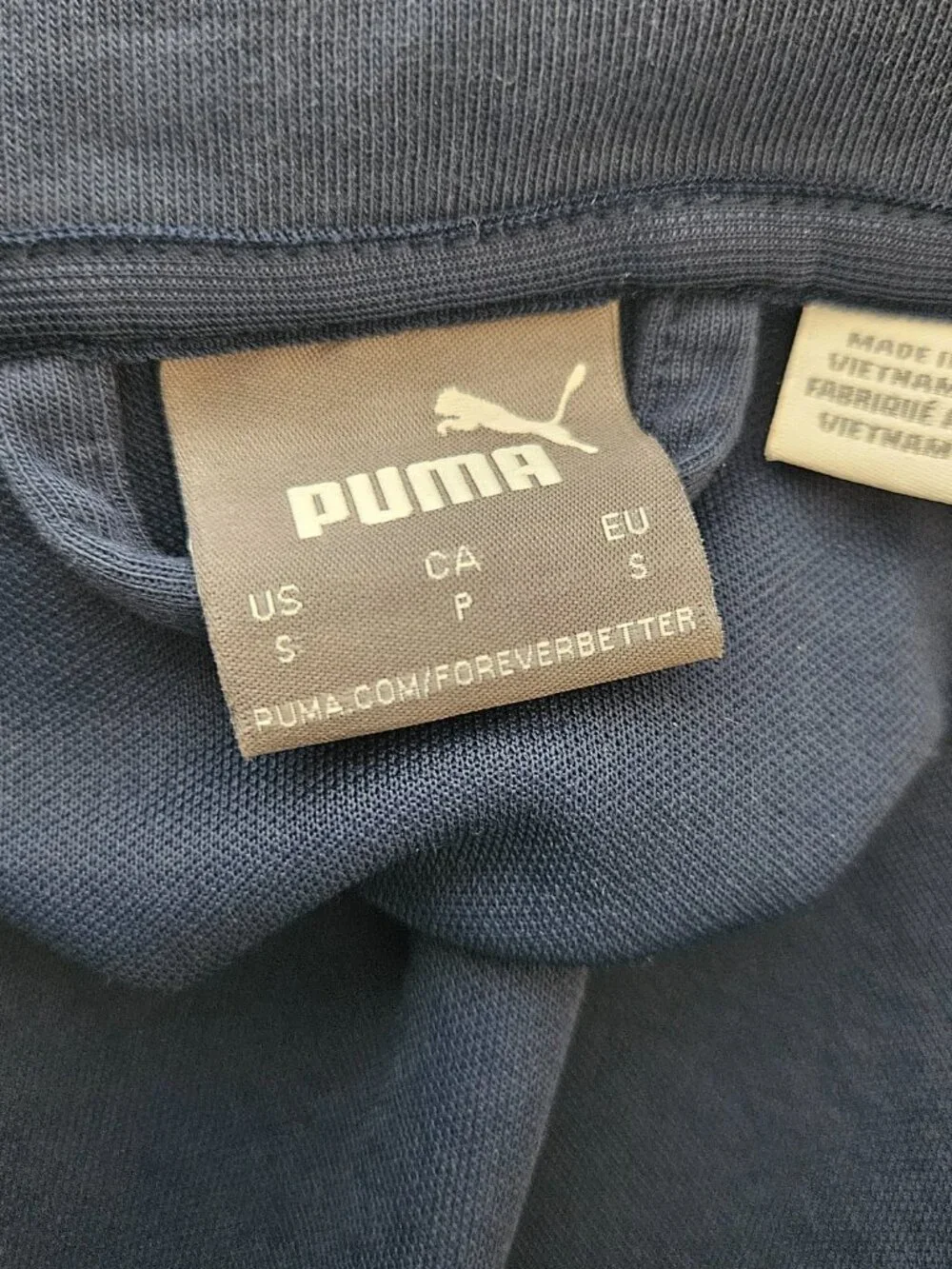 Puma Full Zip Track Jacket